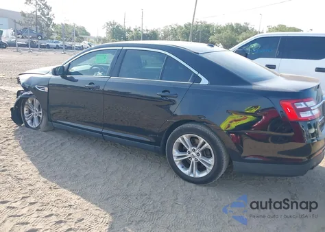 2016 Ford Taurus Se из США, поврежденный, VIN 1FAHP2D8XGG129543